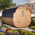 Outdoor Camping Pod - L4m - 2 personer